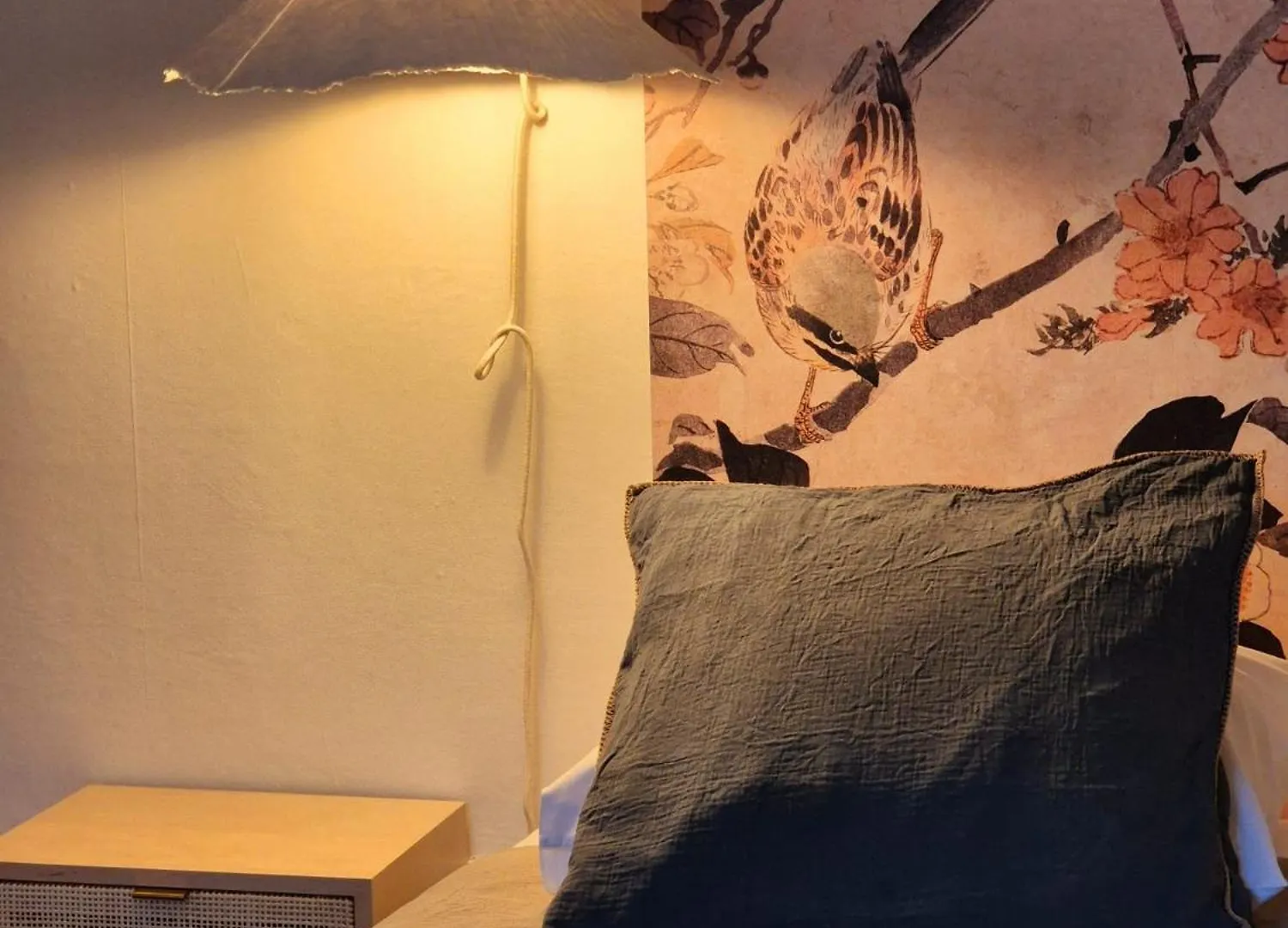 B&B Lily Et Paul Bedoin Bed & Breakfast
