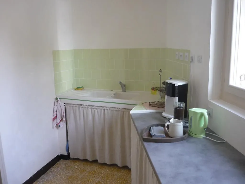 B&B Lily Et Paul Bedoin Bed & Breakfast