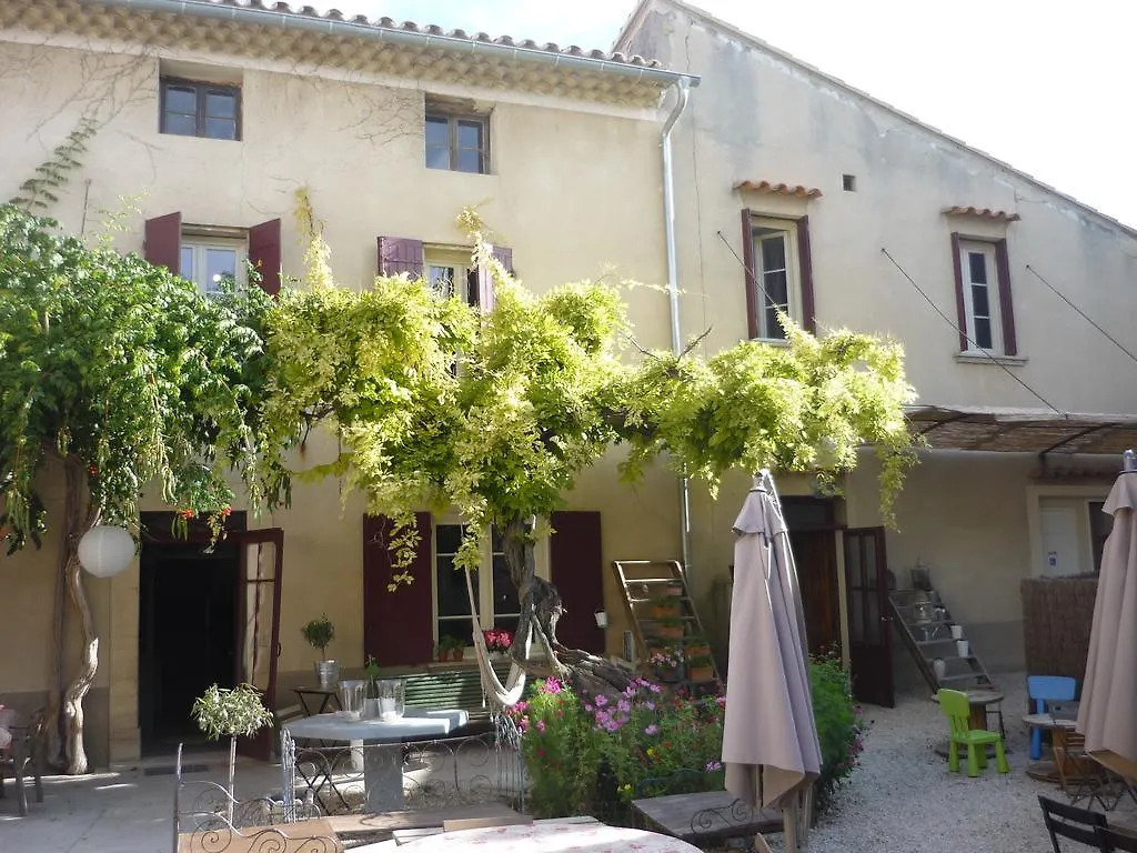 B&B Lily Et Paul Bedoin France