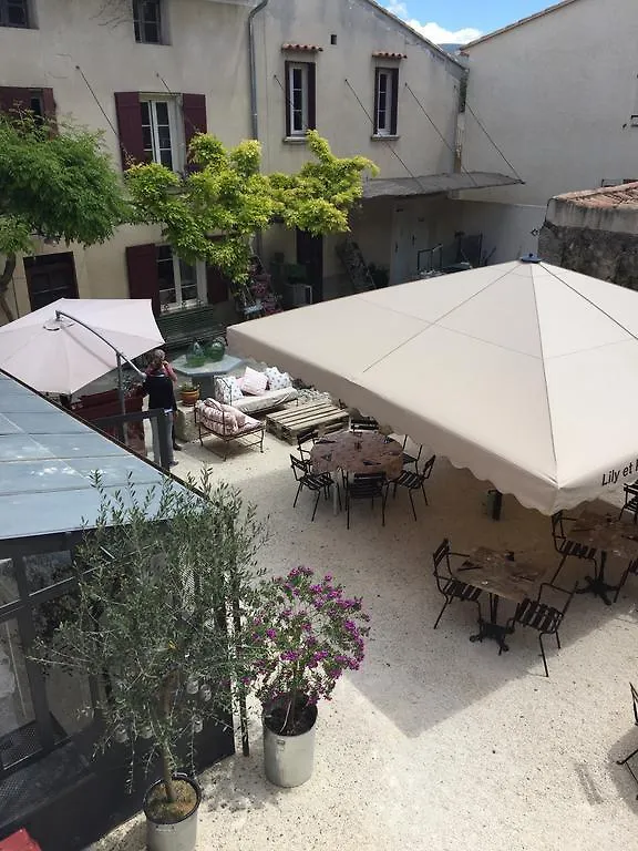 B&B Lily Et Paul Bedoin Bed & Breakfast