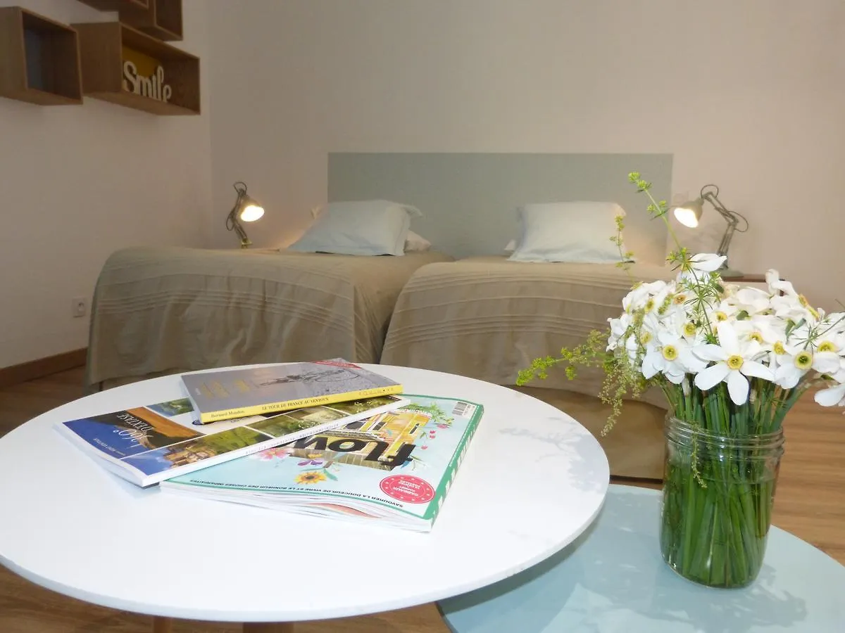 Bed & Breakfast B&B Lily Et Paul Bedoin