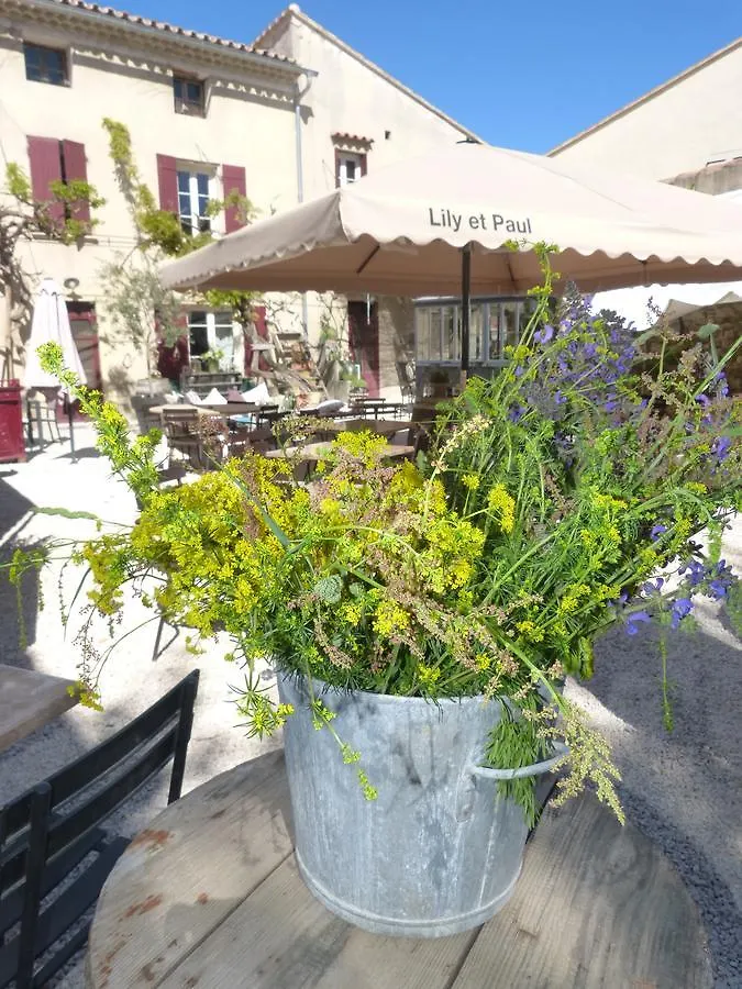 B&B Lily Et Paul Bedoin Bed & Breakfast