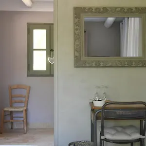 La Maison De Becaras Bedoin