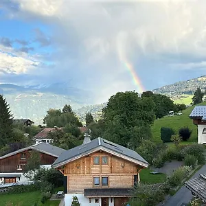 Le Floralp Aparthotel Combloux