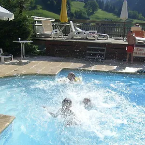 Chalet-hotel Du Borderan Hotel La Clusaz