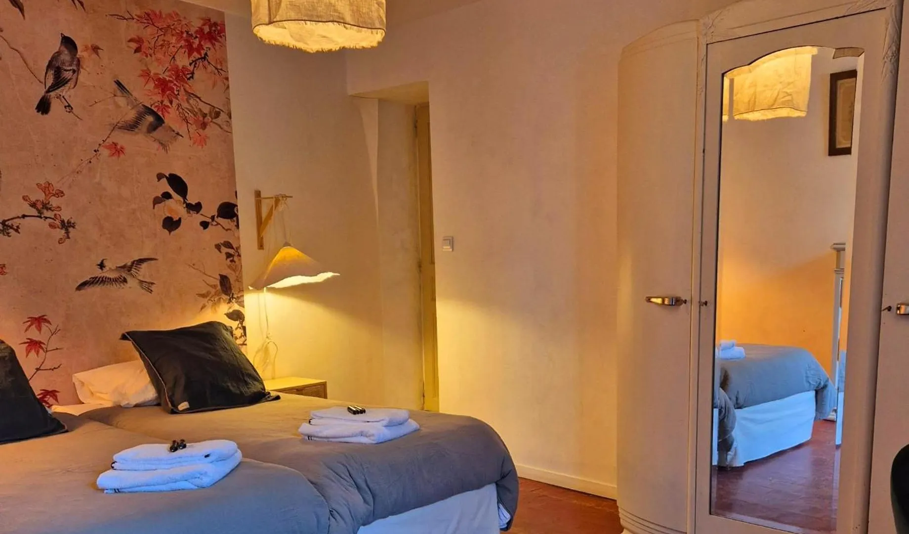Bed & Breakfast B&B Lily Et Paul Bedoin
