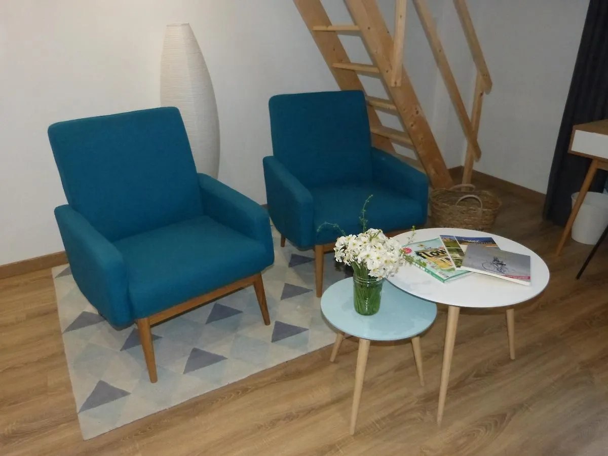 B&B Lily Et Paul Bedoin Bed & Breakfast